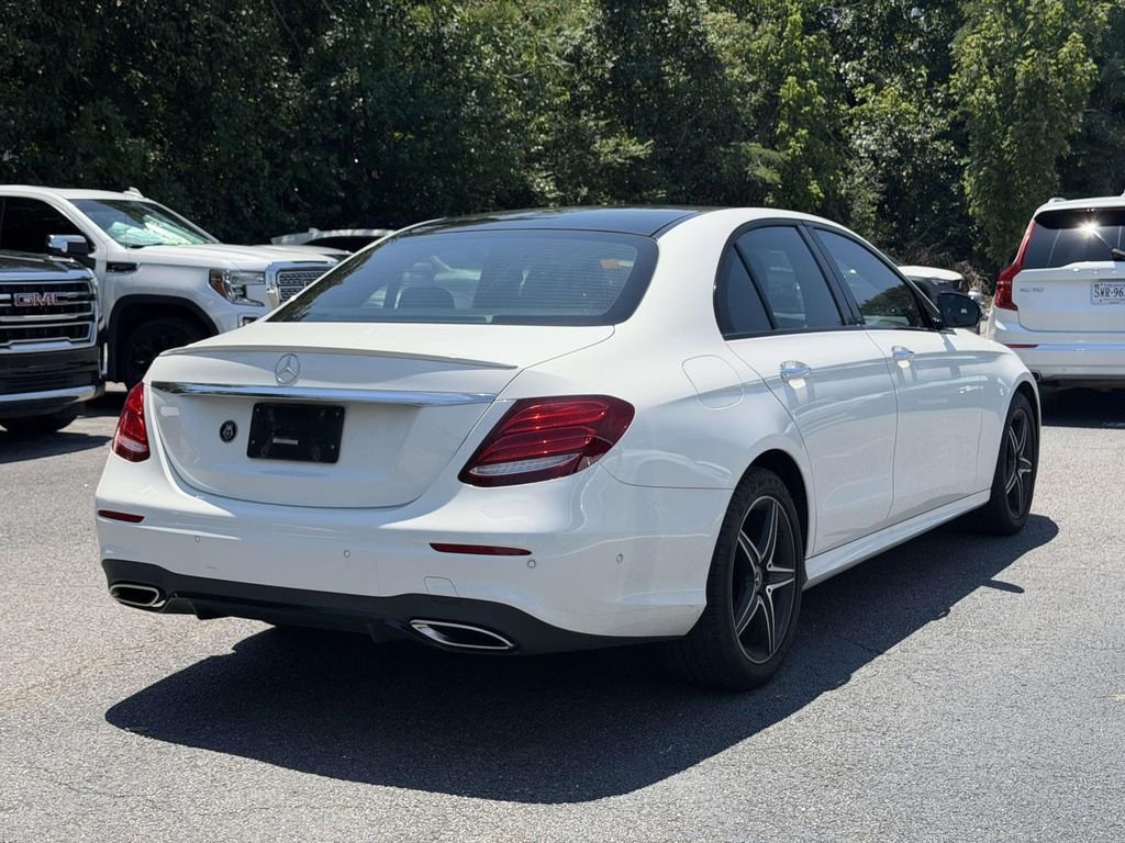 Used 2019 White Mercedes-Benz E 300 image 2