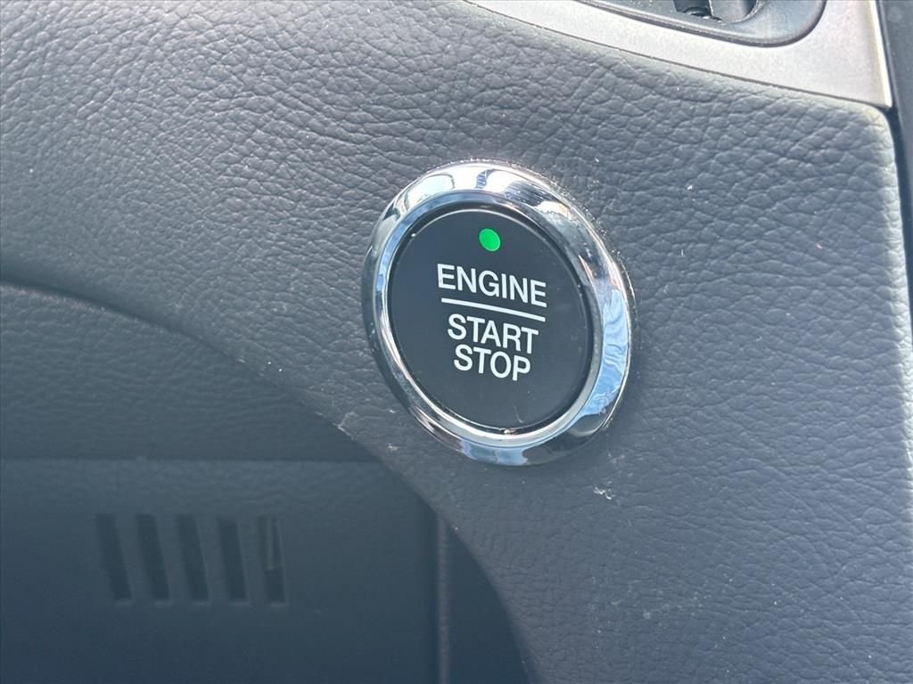 Used 2024 Black Metallic Ford SEL image 17