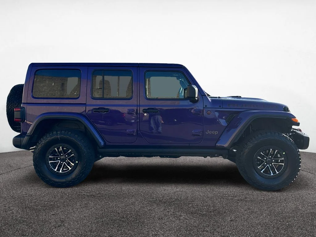 New 2026 Reign Jeep Rubicon X image 6