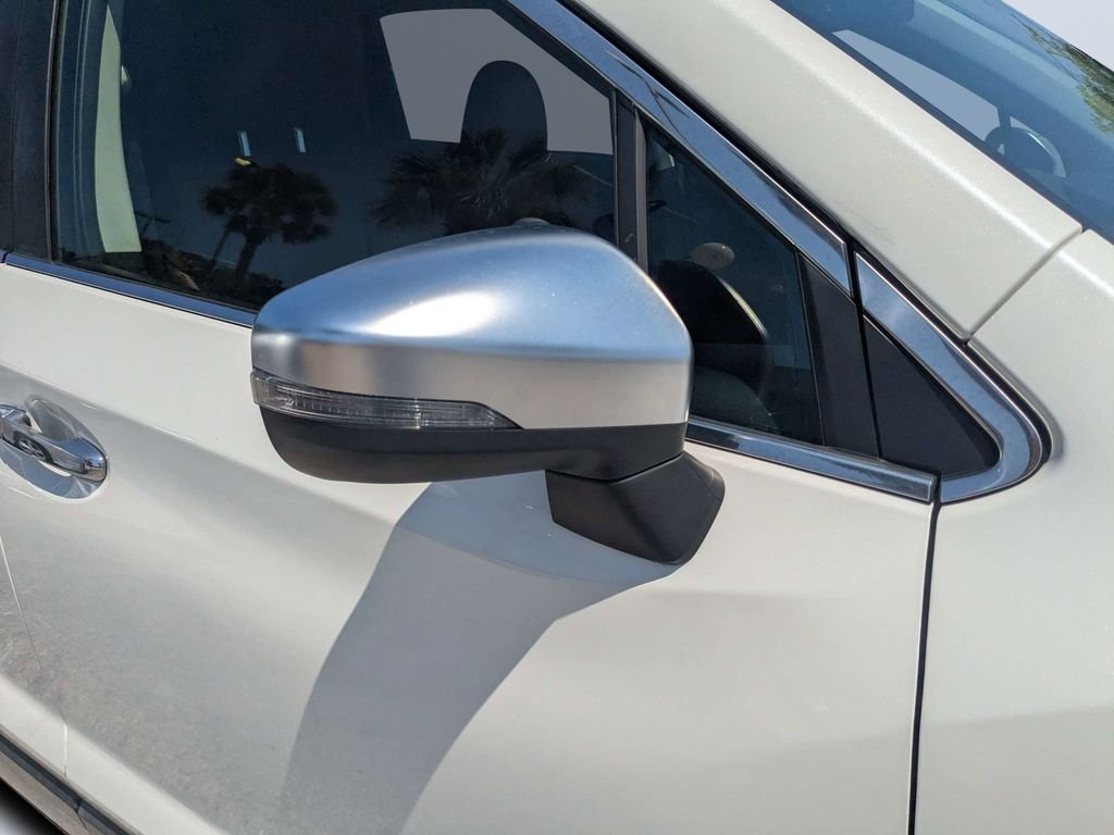 Used 2019 White Subaru Touring image 15