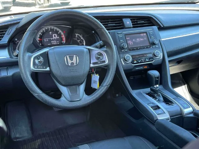 Used 2016 Modern Steel Metallic Honda LX image 14