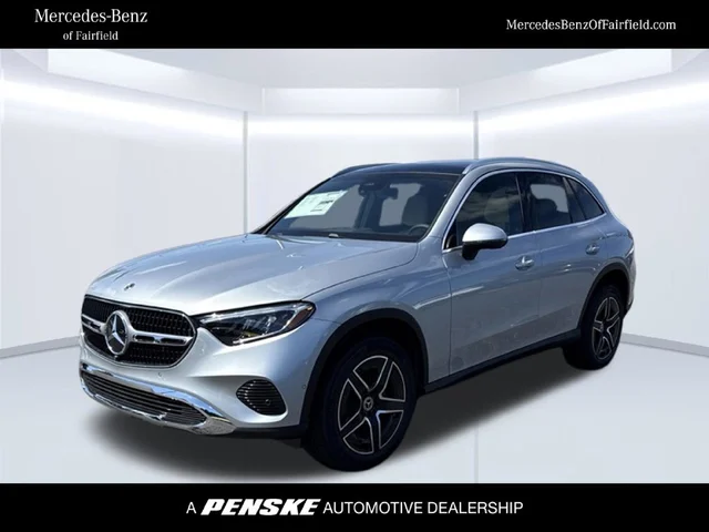 2027|Mercedes-Benz|GLC|GLC 300|4MATIC®|4D Sport Utility