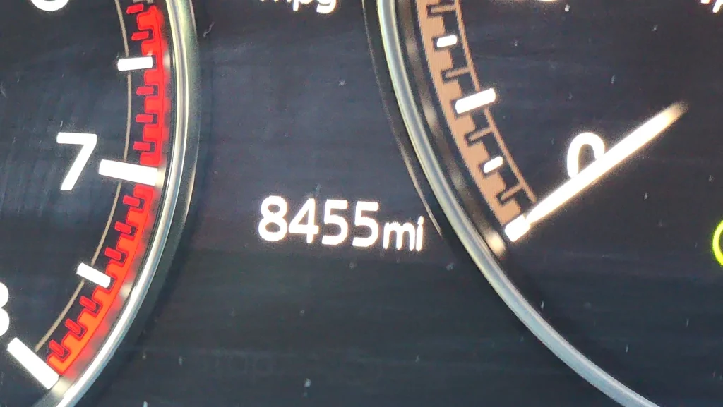 Used 2023 Gray Mazda 2.5 Turbo Premium Plus Package w/Premium Plus Package image 9