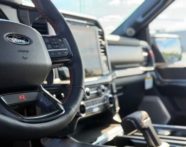 New 2026 Agate Black Metallic Ford Raptor® image 17