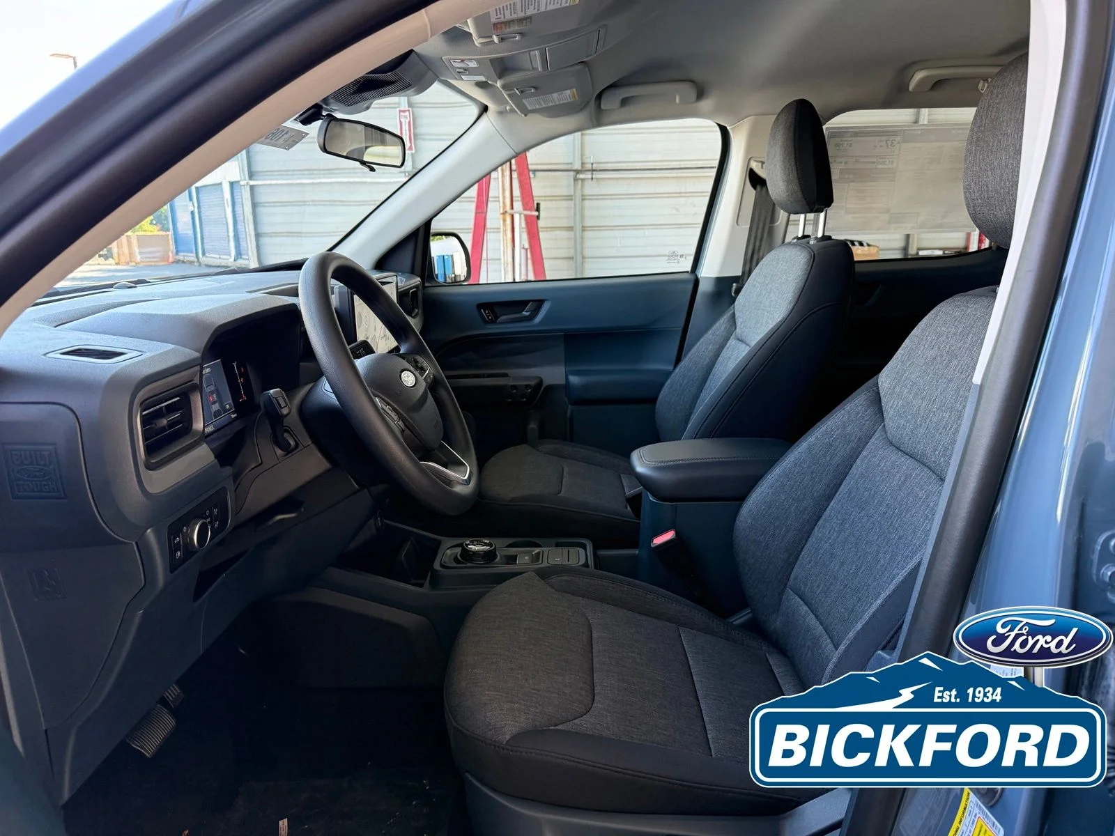 New 2026 Gray Ford XLT image 12