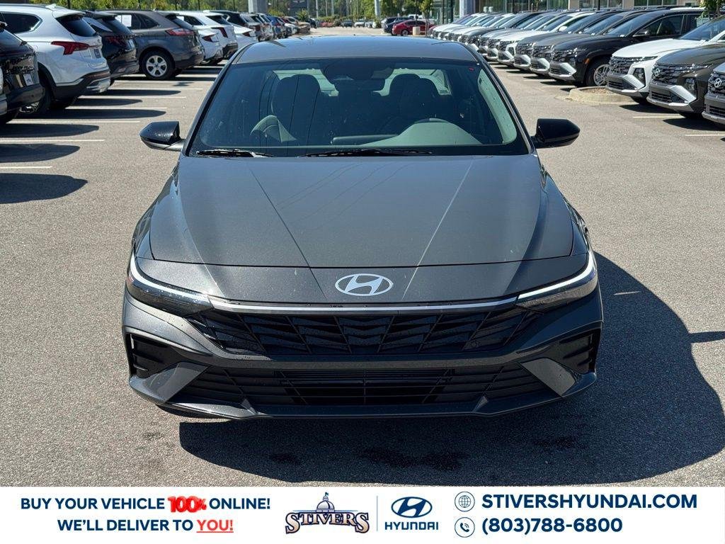 2026 Hyundai Elantra SEL Sport - Photo 6