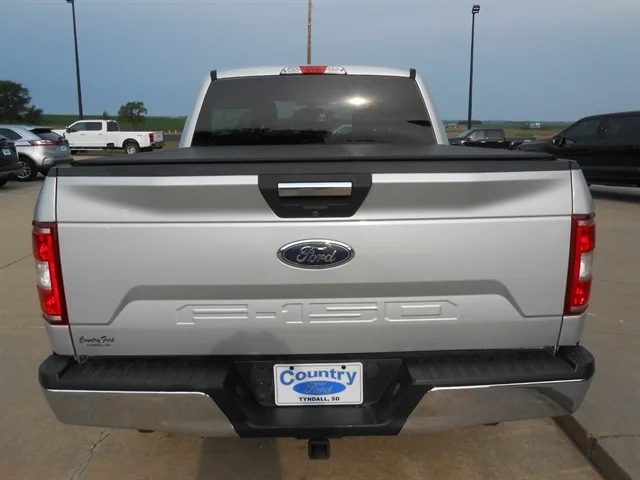 Used 2019 Silver FORD XLT image 5
