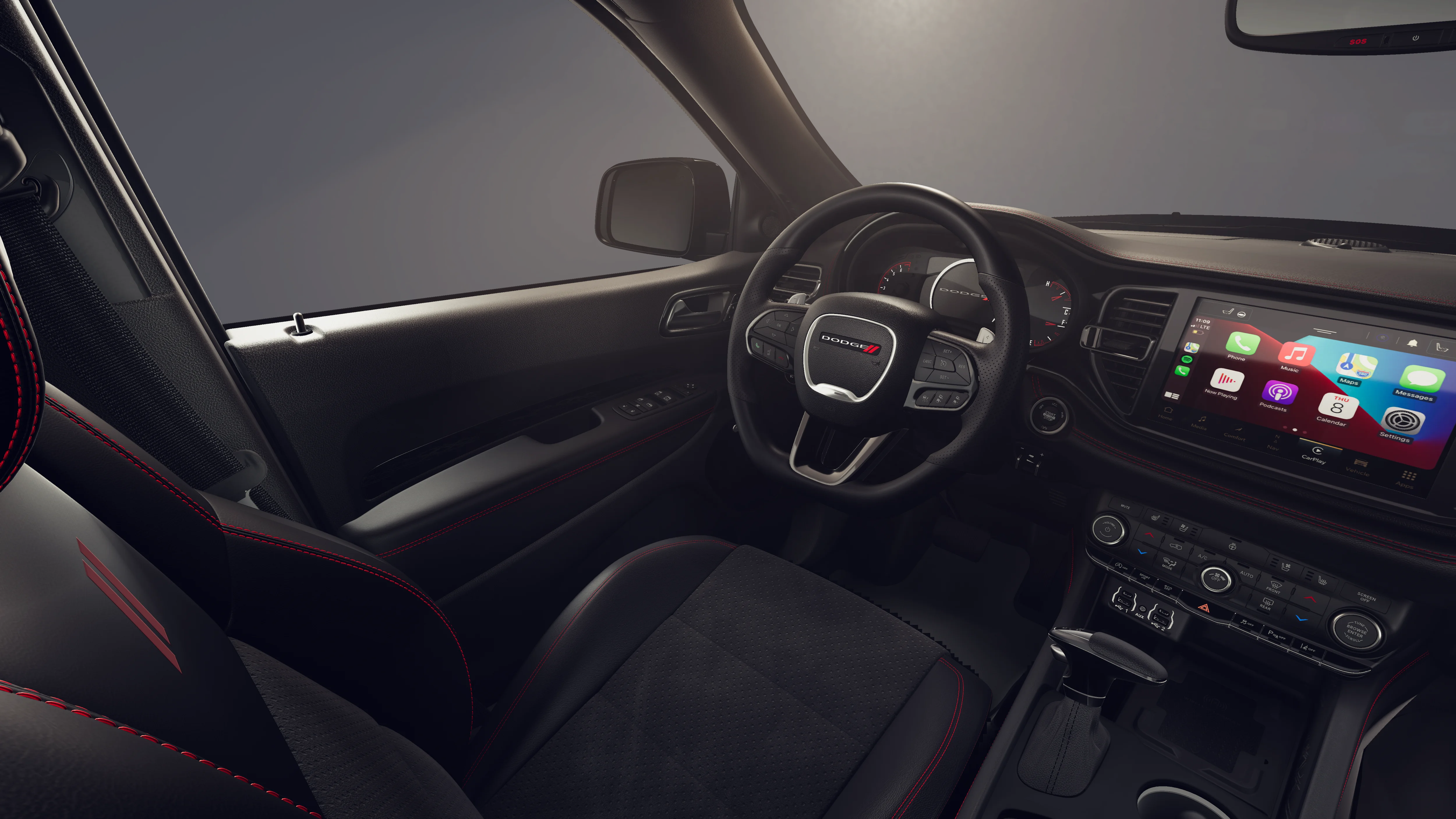 New 2026 Night Moves Exterior Paint Dodge GT PLUS image 20