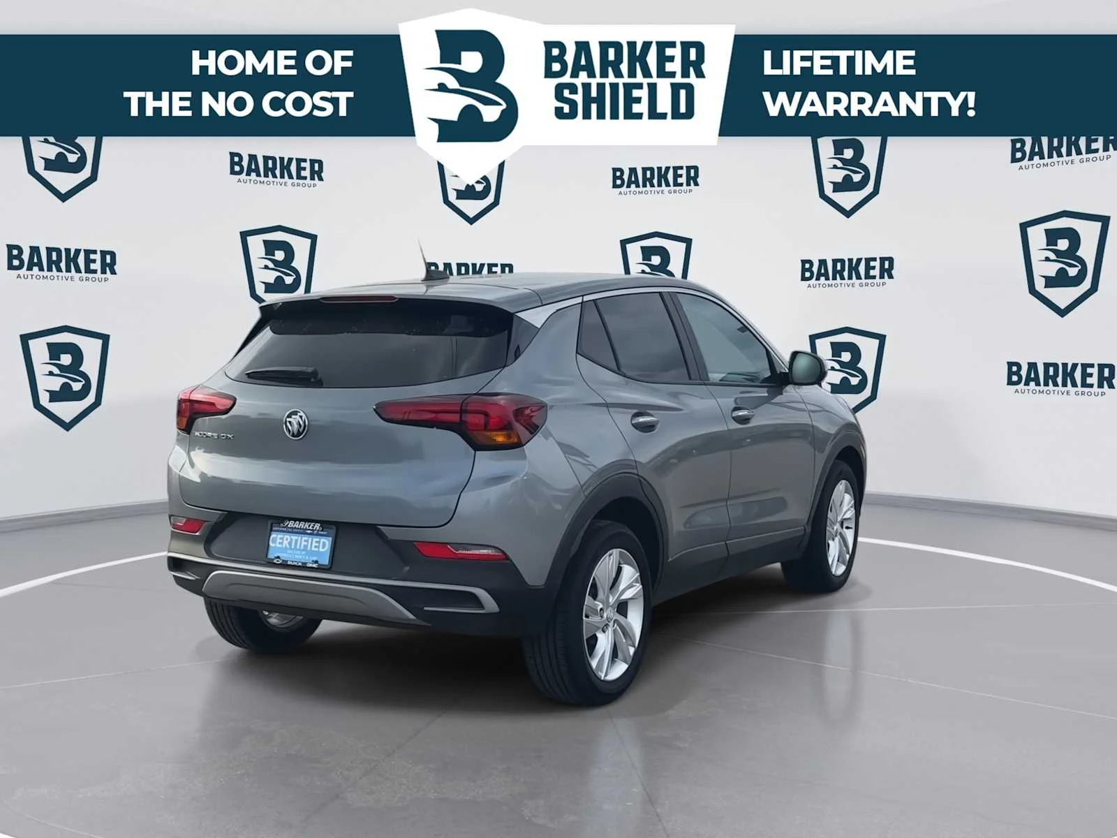 2025 Buick Encore GX Preferred - Photo 9