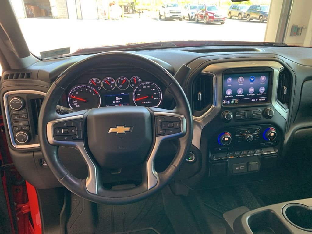 Used 2020 Red Chevrolet LT image 5