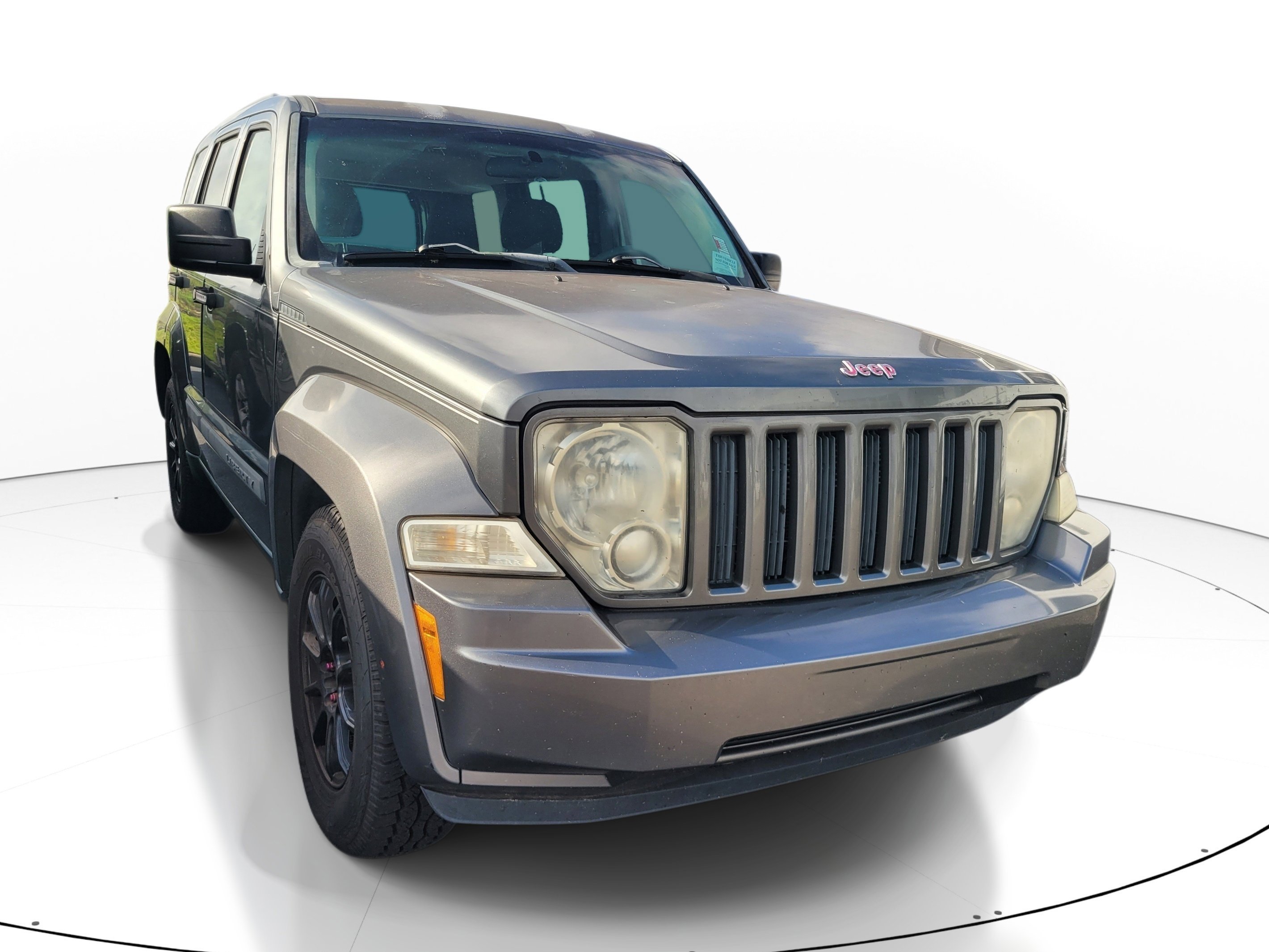 2012 Jeep Liberty Sport's photo