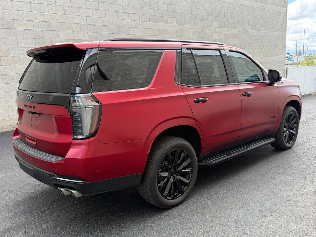2025 Chevrolet Tahoe High Country - Photo 22