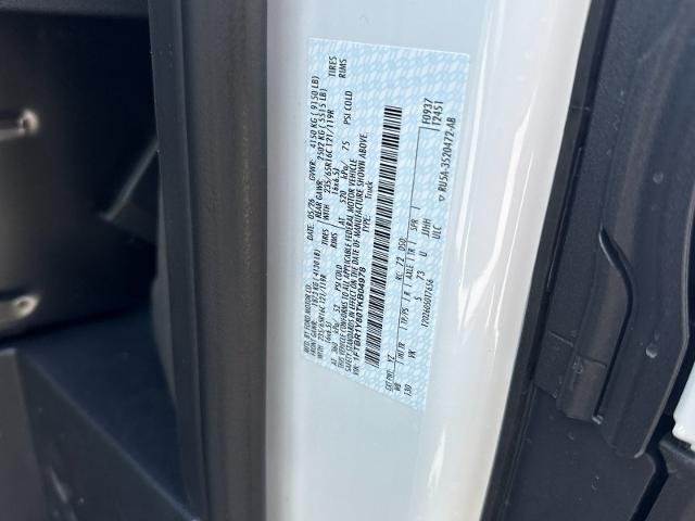 New 2026 Oxford White Ford Cargo Van image 48