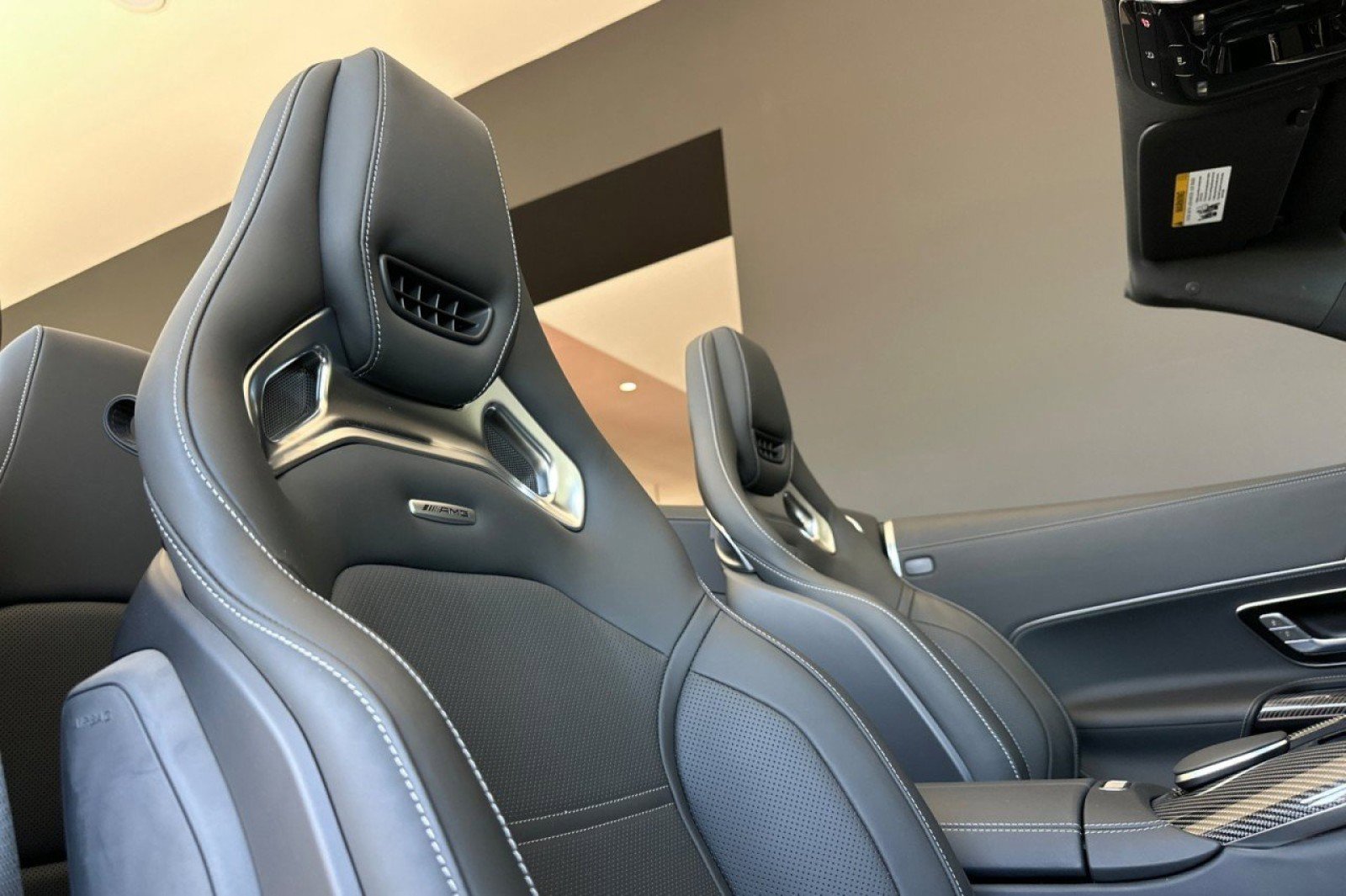 2025 Mercedes-Benz SL Mercedes-AMG - Photo 13