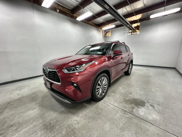 2020 Toyota Highlander