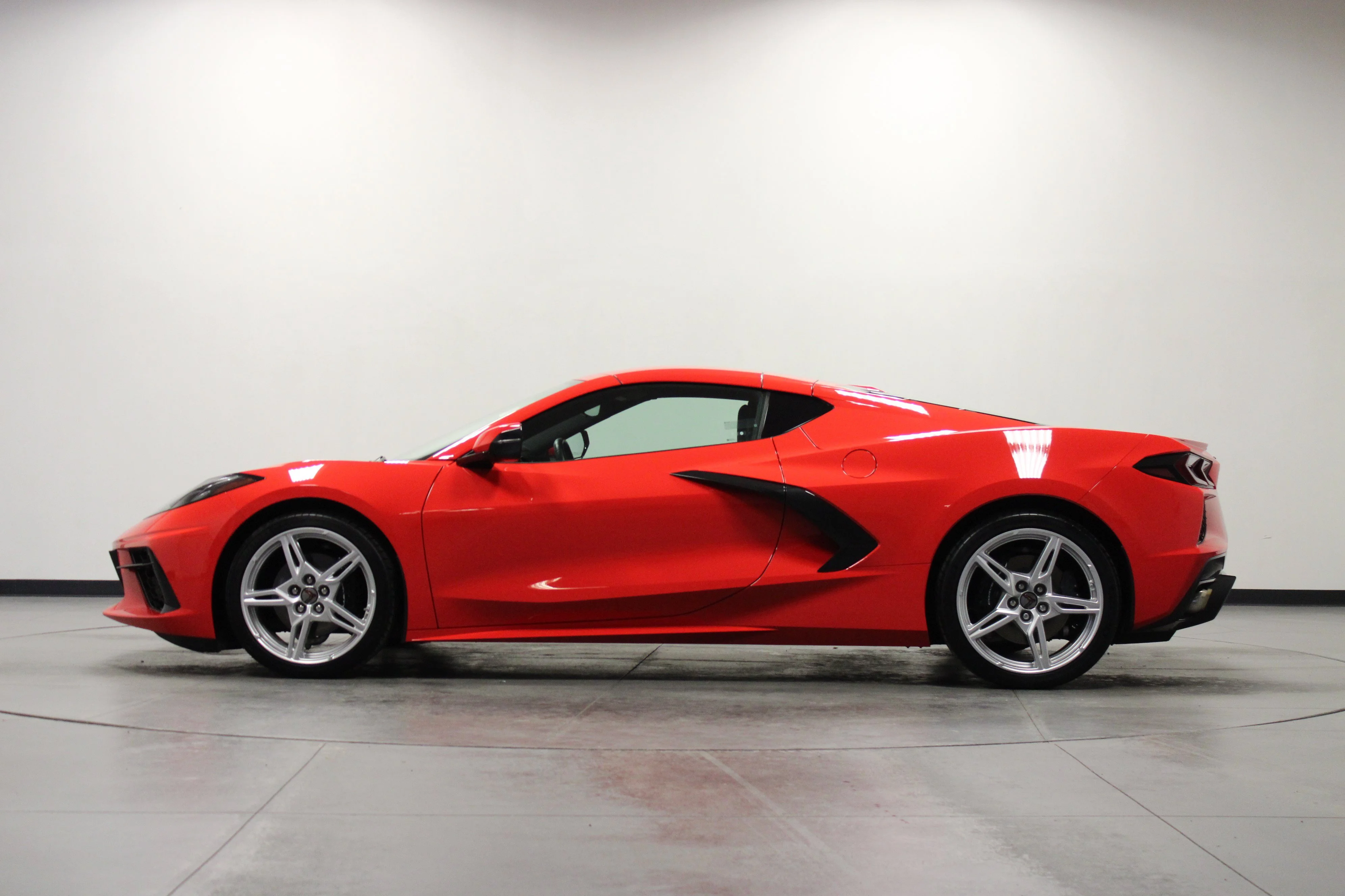 Used 2025 Torch Red Chevrolet 1LT image 7
