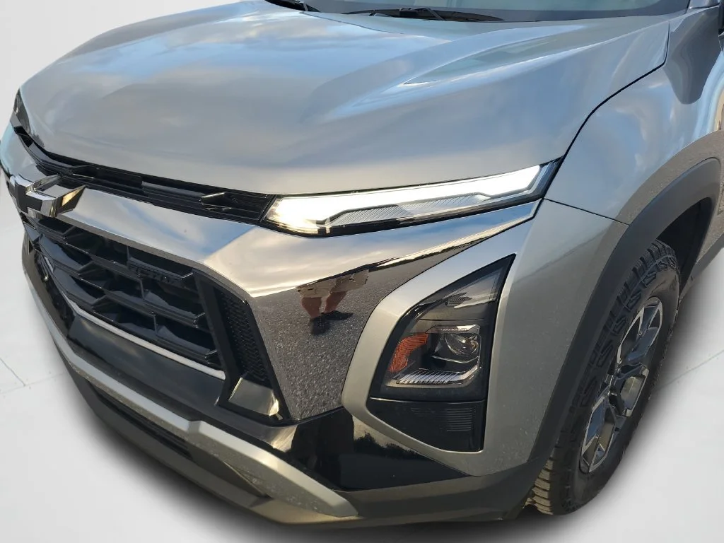 Used 2026 Sterling Gray Metallic Chevrolet ACTIV image 26
