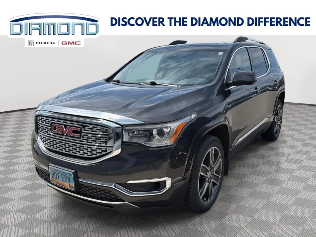 2018 GMC Acadia Denali AWD's photo