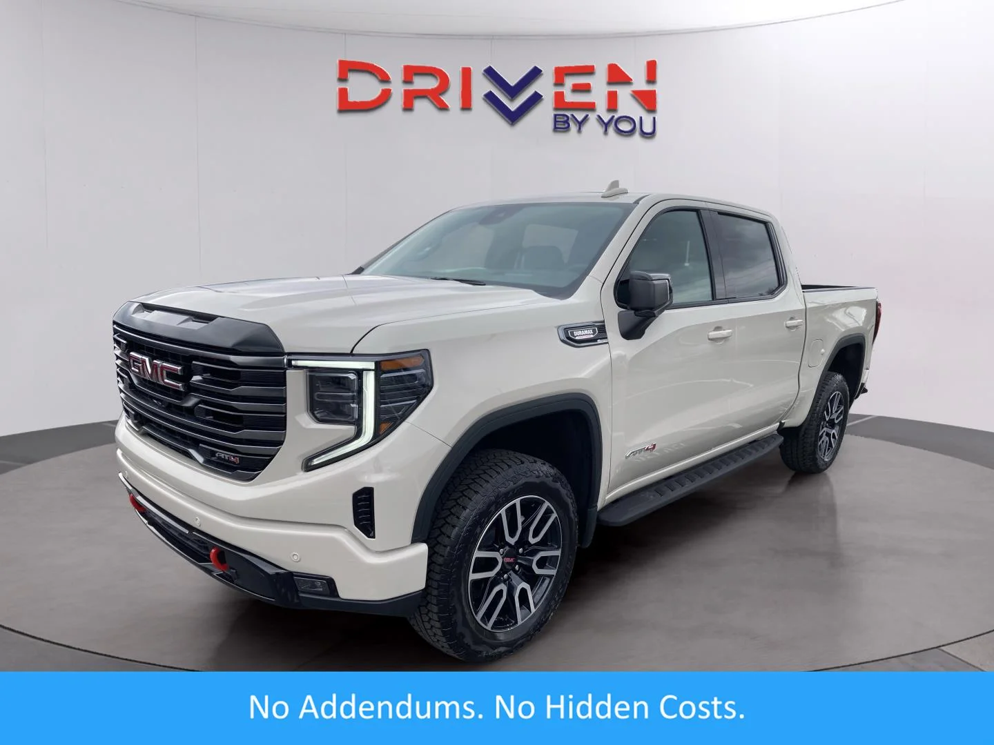 New 2026 Coastal Dune GMC AT4 image 1