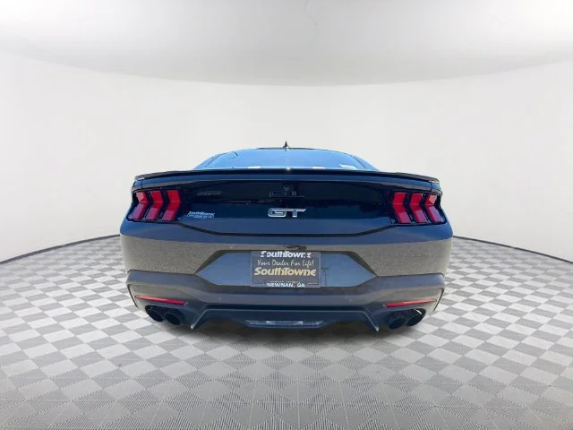 Used 2024 Black Ford GT image 6