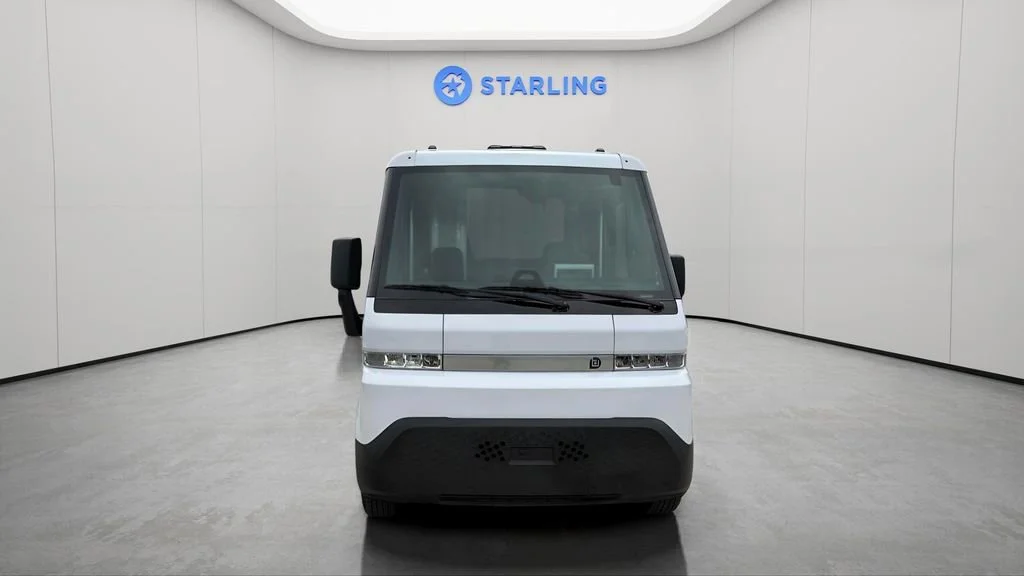 Used 2024 Oyster White BrightDrop EJY image 15