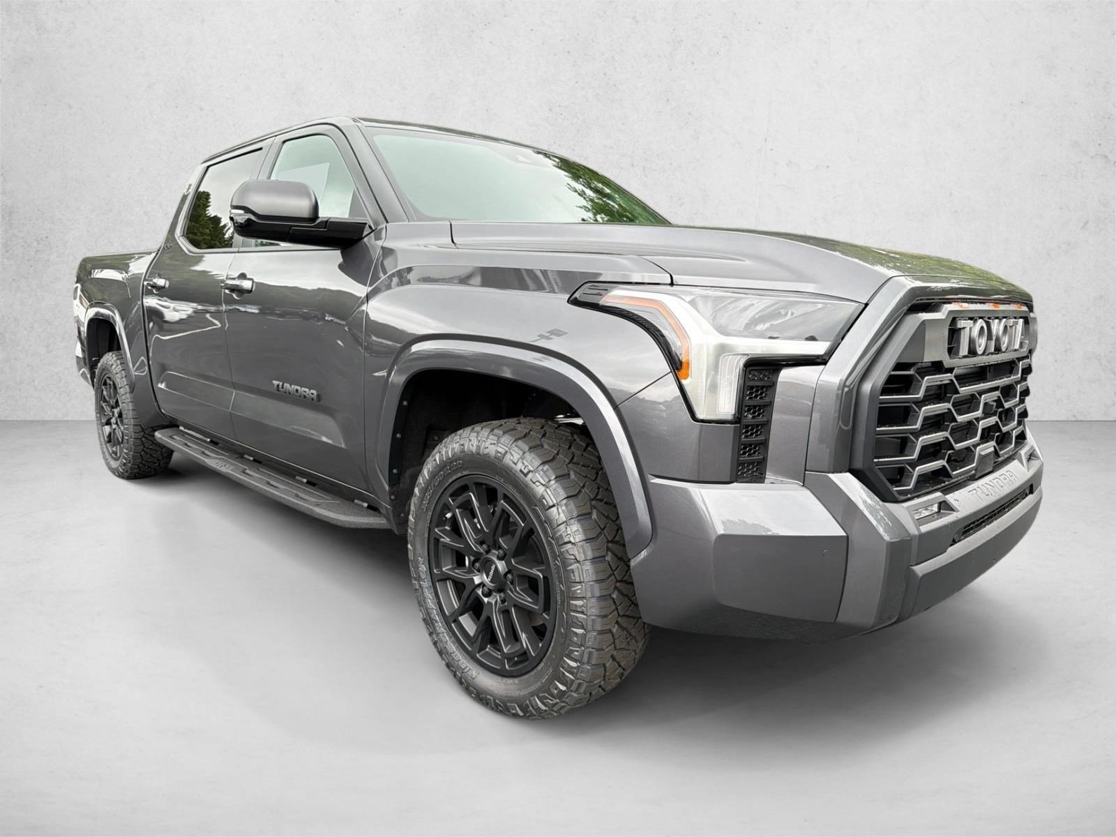 New 2026 Magnetic Gray Metallic Toyota SR5 image 1