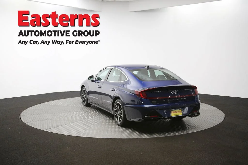 Used 2020 Blue Hyundai SEL Plus image 63