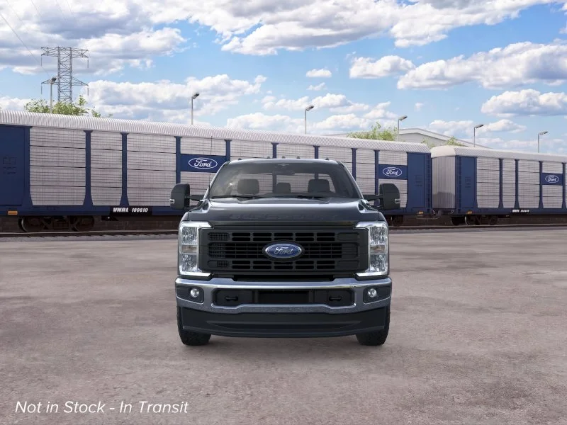 New 2026 Agate Black Metallic Ford F-350® XL image 6