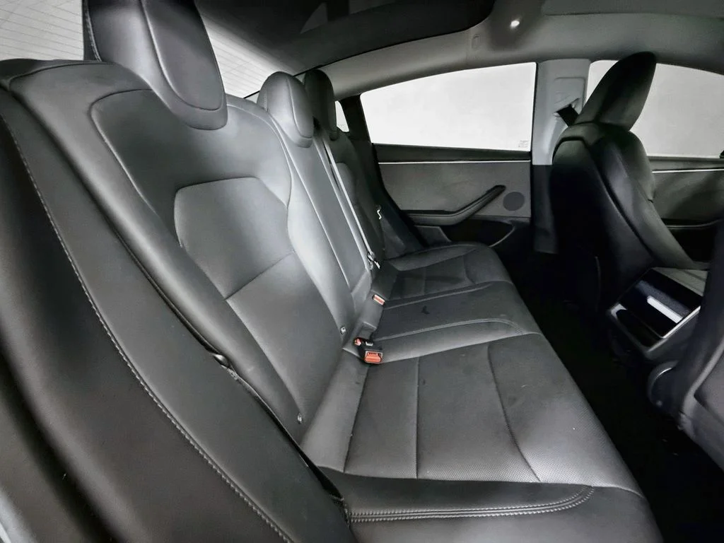 Used 2024 Gray Tesla Base image 28