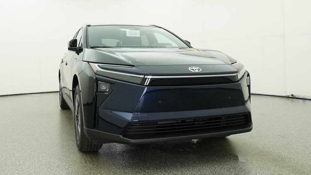 New 2026 Blueprint Toyota XLE image 7