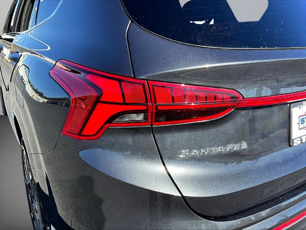 Certified Used 2022 Gray Hyundai Calligraphy image 29