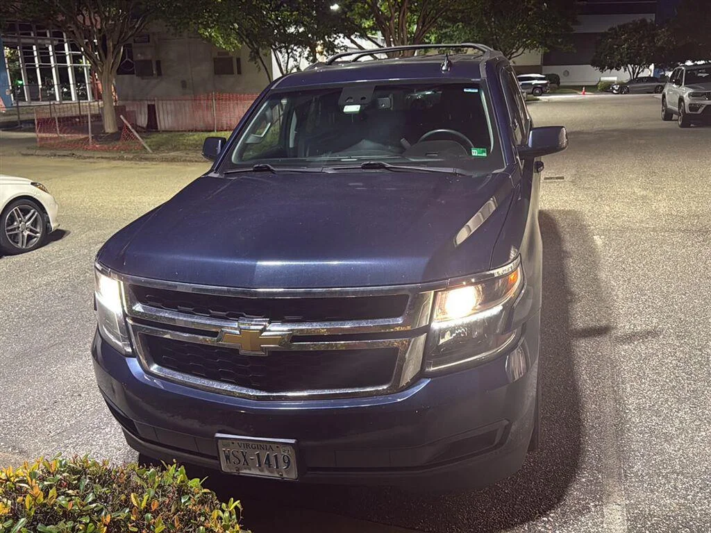 Used 2018 Blue Velvet Metallic Chevrolet LT image 1