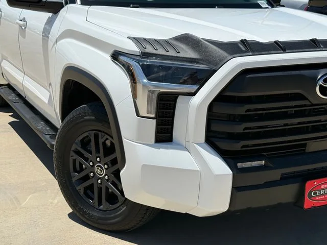 Used 2024 White Toyota SR5 image 3