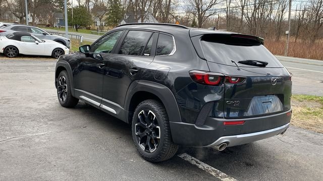 New 2026 Jet Black Mica Mazda 2.5 Turbo Meridian Edition AWD image 7
