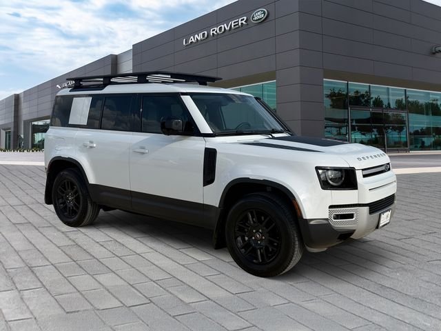 Certified Used 2025 White Land Rover S image 7