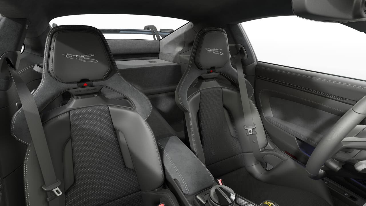New 2026 Vanadium Grey Metallic Porsche GT3 image 12