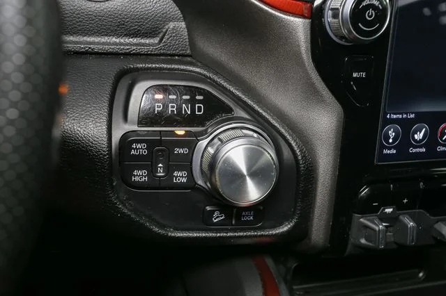 Used 2020 White Ram Rebel image 29
