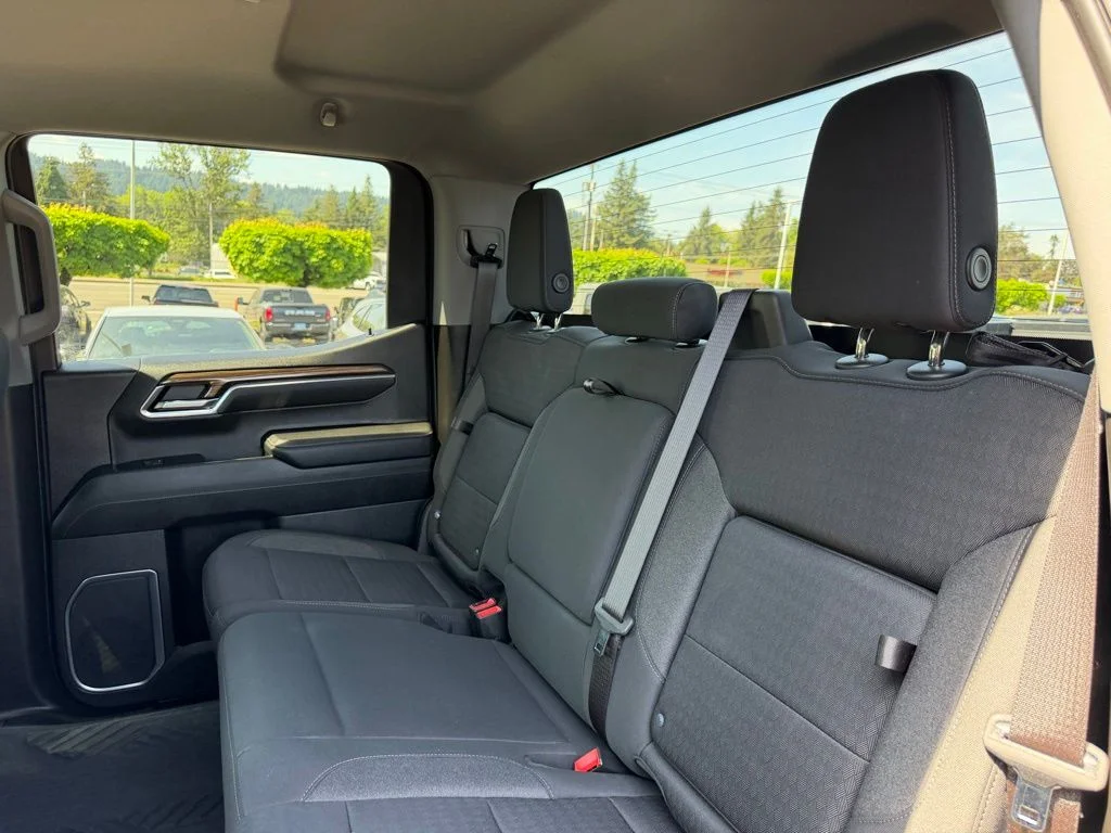 Used 2023 Black Chevrolet LT Trail Boss image 31