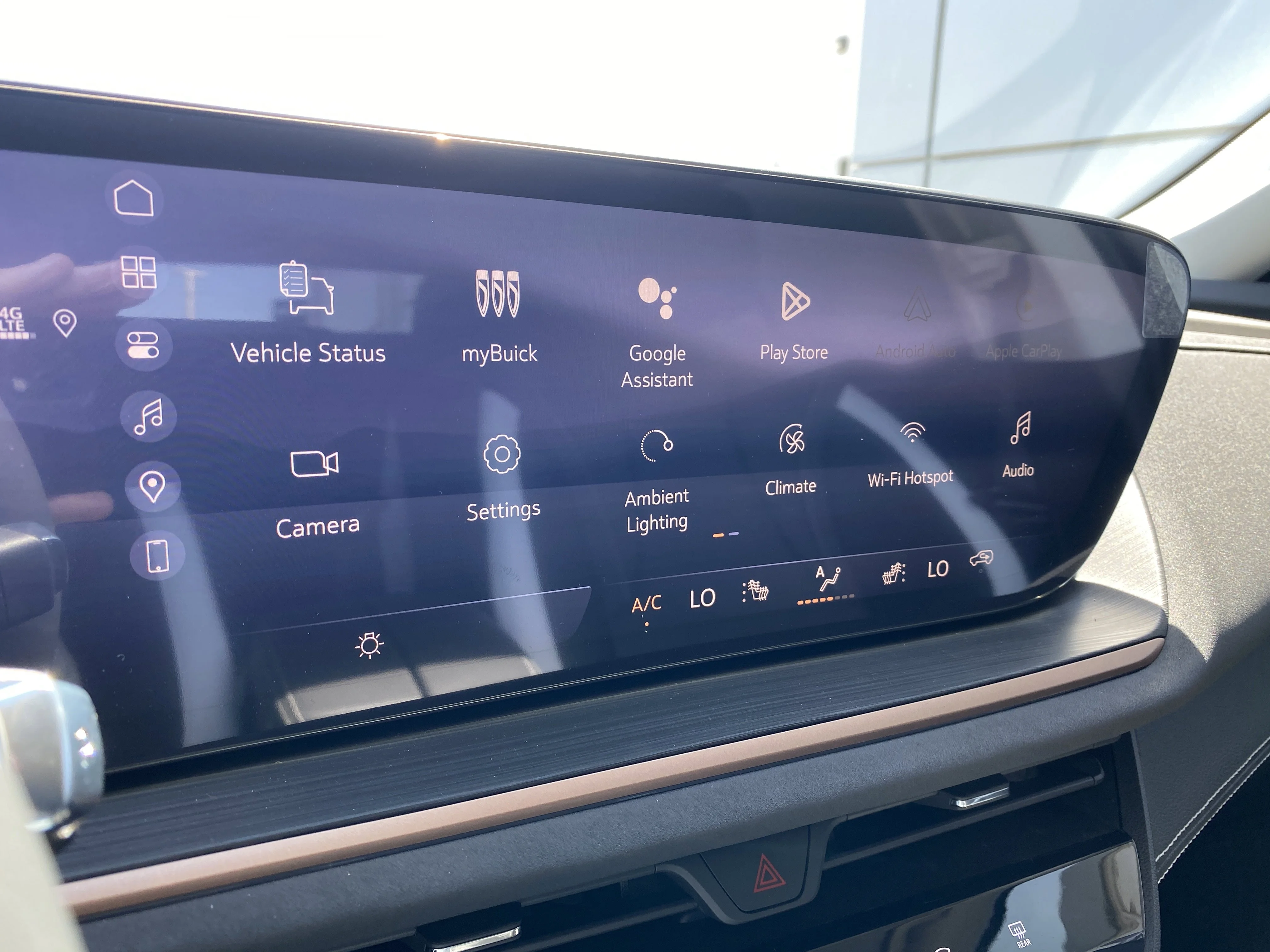 New 2026 MOONSTONE GREY METALLIC Buick Sport Touring image 20