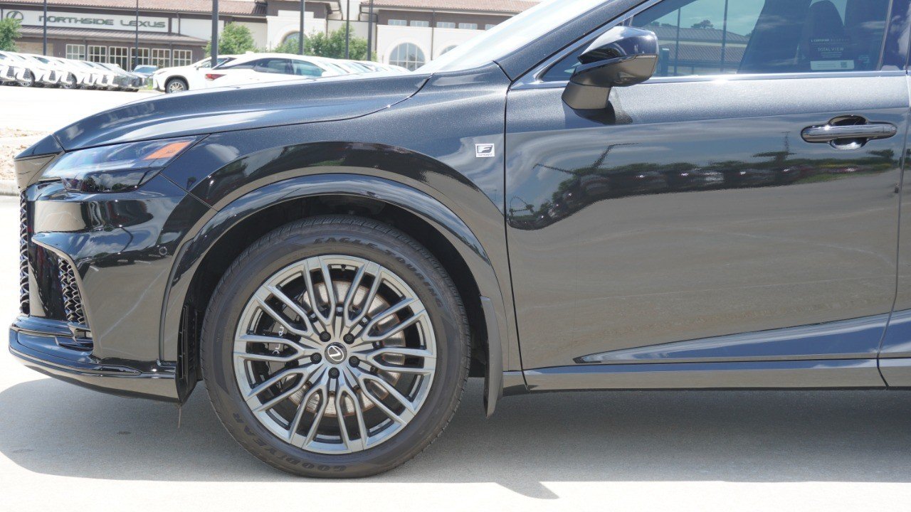 Certified Used 2025 CAVIAR Lexus RX 500h F SPORT Performance image 10