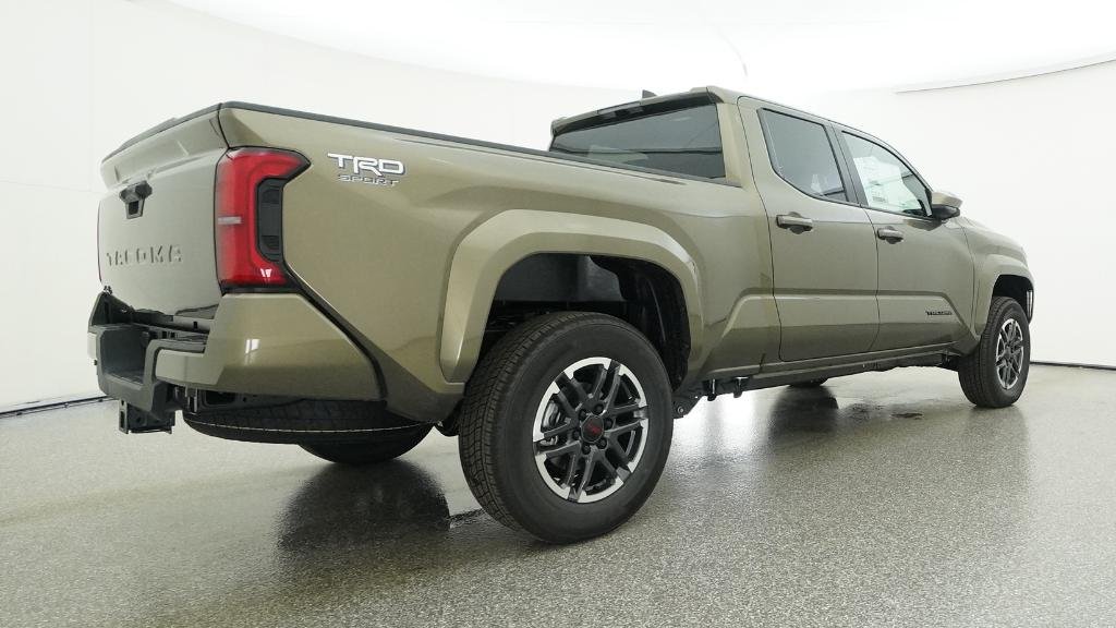 New 2026 Bronze Oxide Toyota TRD Sport image 39
