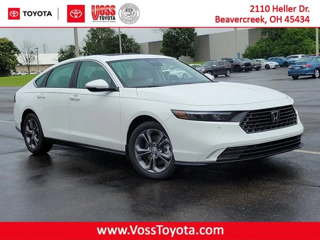 Used 2025 WHITE Honda EX-L image 31