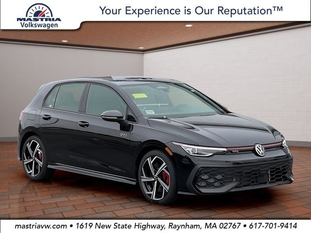 2026 Volkswagen Golf GTI