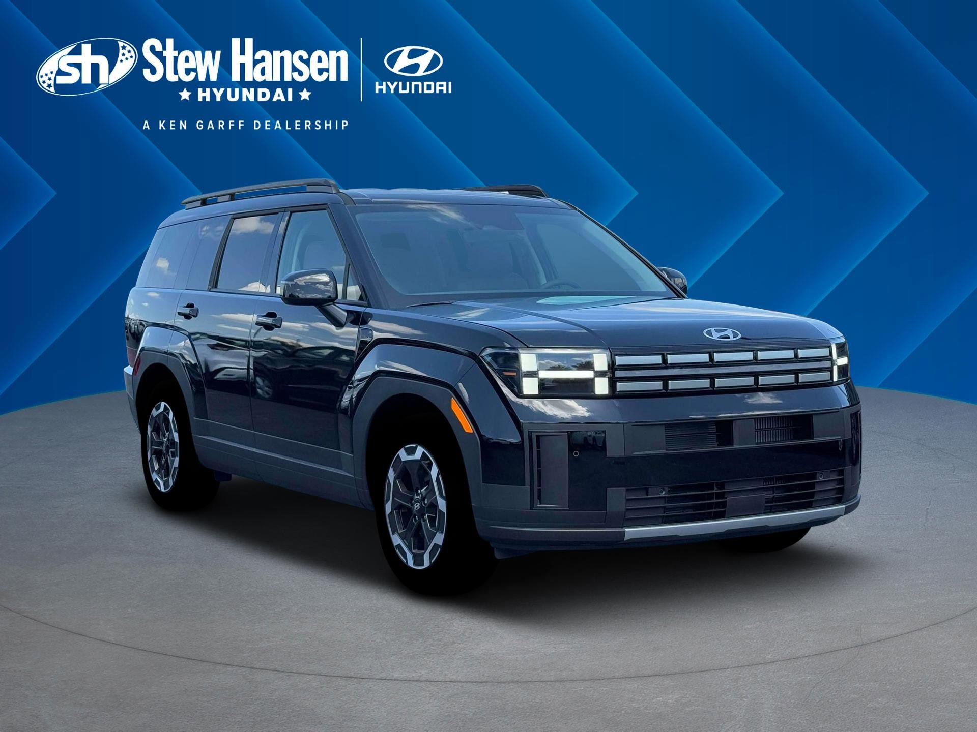 New 2026 Phantom Black Hyundai SEL image 11