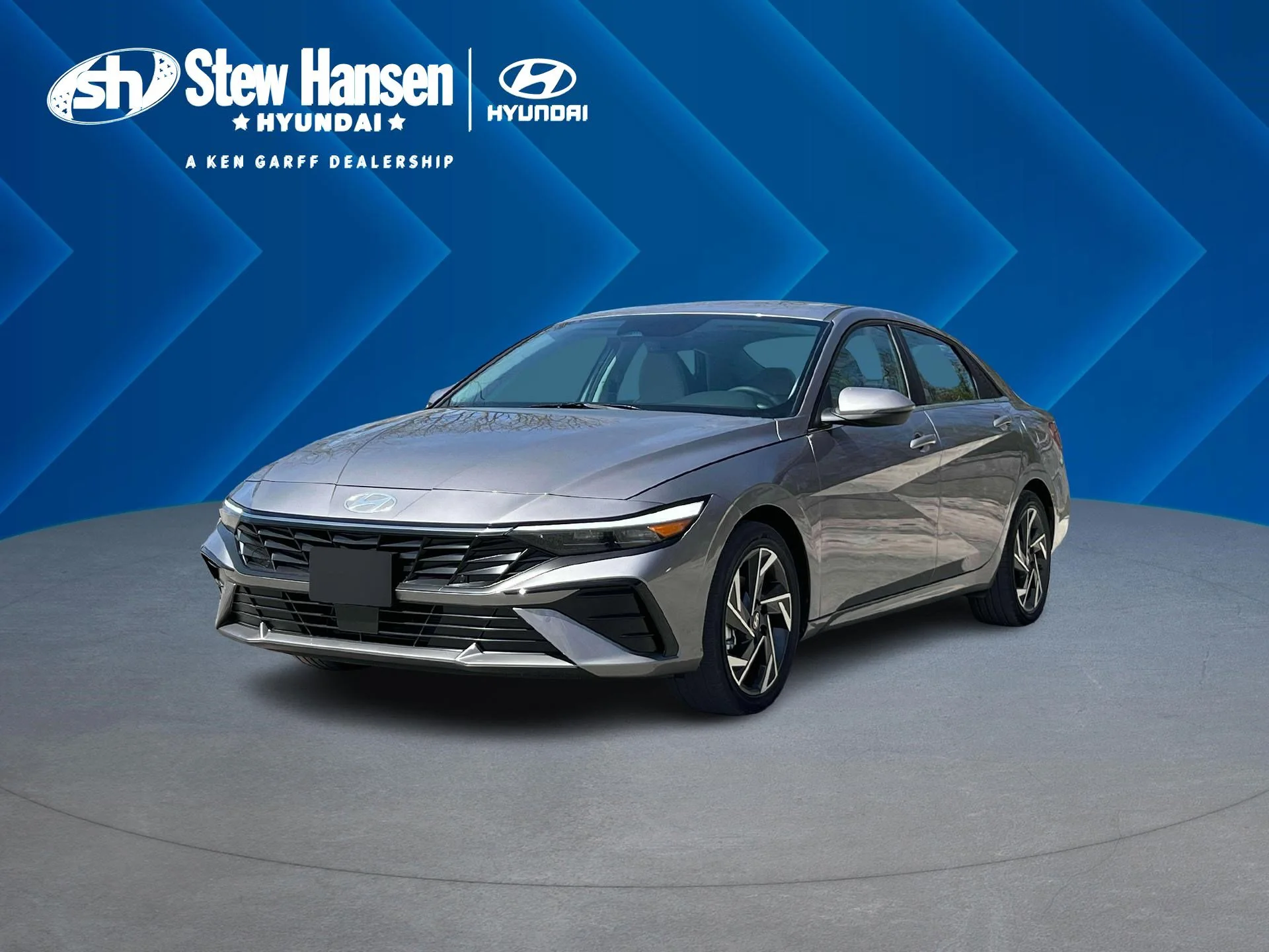 2025 Hyundai Elantra 1.6 HEV Limited DCT's photo