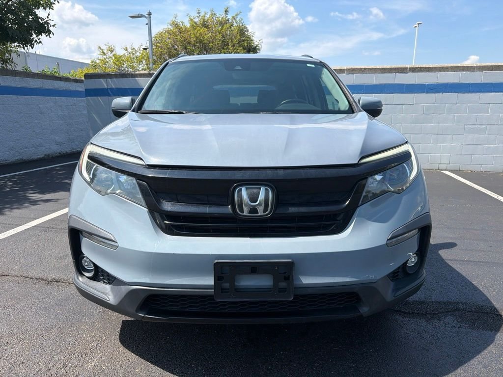 Used 2022 Sonic Gray Pearl Honda Special Edition image 8