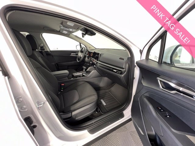 New 2026 White Kia LX image 42