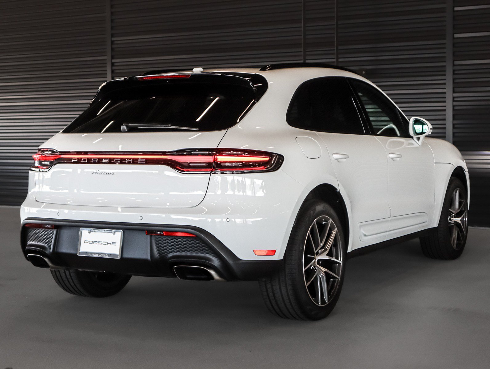 Certified Used 2026 White Porsche  image 10