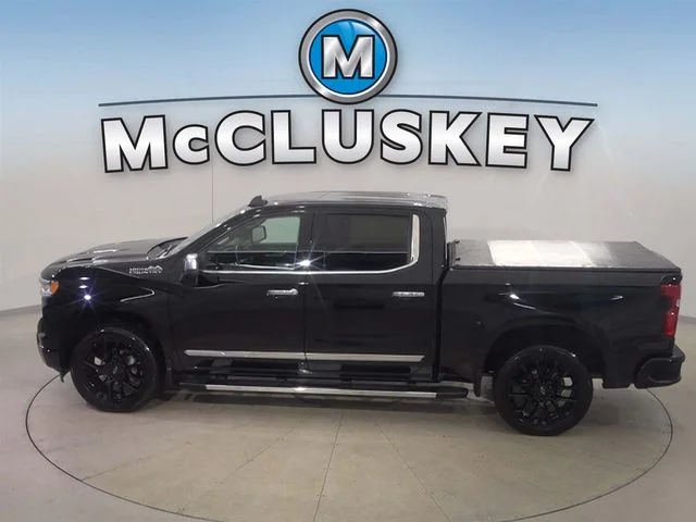 2025 Chevrolet Silverado 1500 High Country - Photo 10