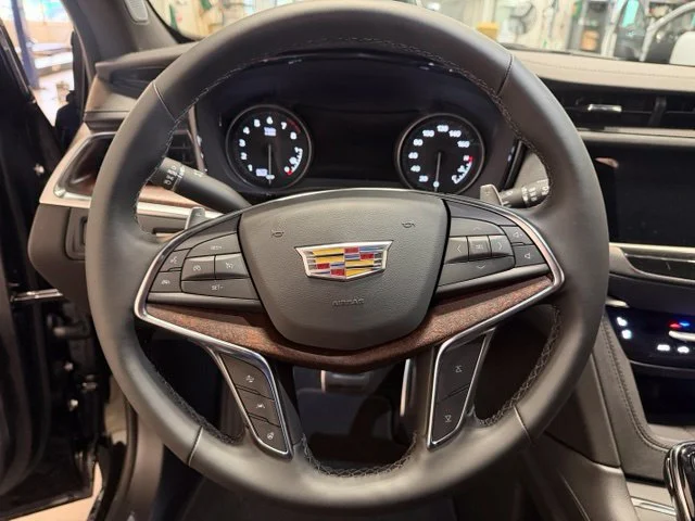 2026 Cadillac XT5 Sport - Photo 13